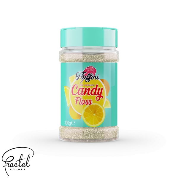 Cotton Candy - Flavored Sugar - Lemon